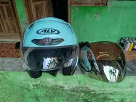 Jual helm alv Ultron pro size L