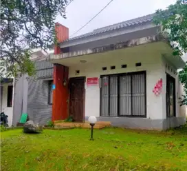 RUMAH MEWAH PERUM NIRWANA RESIDENCE SUKAMANTRI KAB BOGOR
