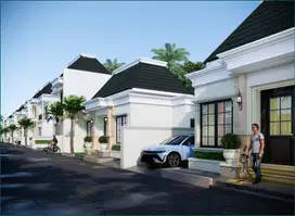 Rumah Super Murah  Dekat Pasar Godean Kolam Renang yogyakarta
