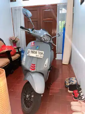 Piagio Vespa Sprint S150 I GET 2022