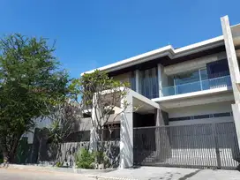 Rumah MEWAH Minimalis Araya Galaxy Bumi Permai 1