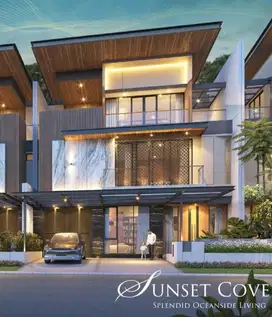 RUMAH MEWAH SULTAN DI KAWASAN CITRALAND CITY CPI KOTA MAKASSAR