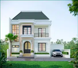 Dijual Rumah SHM -IMB yogyakarta Deka Rs Queen Lathifa