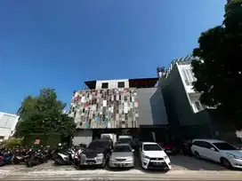 DIJUAL CEPAT Rumah Kantor 4 Lantai di Metland Puri Tanggerang Banten