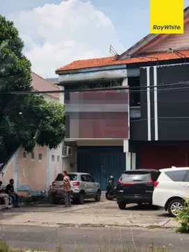 Disewakan Ruko 2 lantai di Jl Kutai Darmo Surabaya Pusat