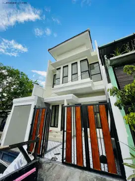 Rumah Medokan Ayu Tambak  emmi xmpc