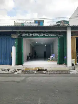 Ruko SIAP PAKAI Lokasi Bagus Strategis Jl. Bunguran Surabaya Utara
