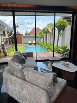 DIJUAL VILLA   Lokasi Padang Linjong Canggu Bali