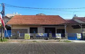 Disewakan/Dijual Gudang&Rumah Ngagel Jaya Selatan Surabaya Jatim Murah