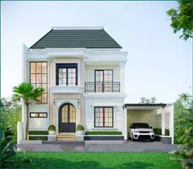 Dijual Rumah Sertifikat SHM Dekat Pasar Godean sleman