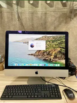 APPLE iMac SLIM 21.5 inch 2013 CORE i5 2,7GHz 8GB/128GB D-EC