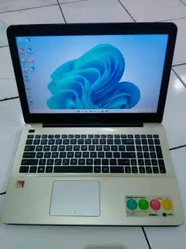 Asus AMD A12 gen 9 RAM DDR4 8Gb/SSD 256Gb No minus pemakaian terawat