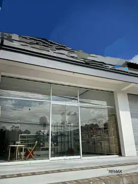 Toko 1 Lantai Siap Pakai Disewakan, di Kuta