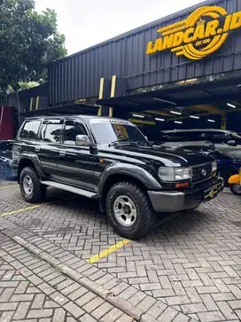 LANDCRUISER VX80 MT 1995