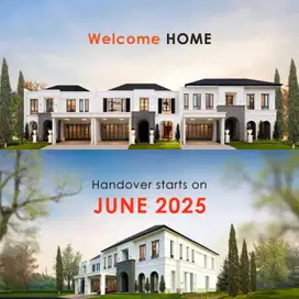 THE GRAMERCY The Last Luxury Home  Alam Sutera