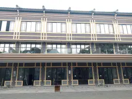 DISEWA RUKO CBD KOREAN TOWN GLC GANDENG 2UNIT Ruko 3 Lantai Brand New
