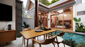 DIJUAL VILLA CANTIK NAN MENAWAN DEKAT PANTAI PANDAWA BALI