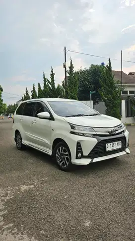 Toyota Avanza 2019 Bensin