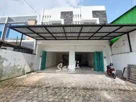Murah Istimewa Ruko Luas Strategis Tepi Jl. Palagan Utara Hotel Hyatt
