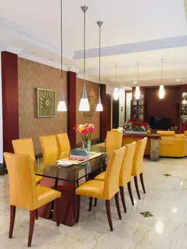 Dijual Rumah Hoek 3 Lantai Di Villa Permata Gading Jakarta Utara