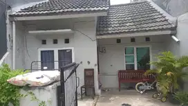 Jual Rumah pondok ungu sektor 5 bekasi siap huni nan shm C0243)