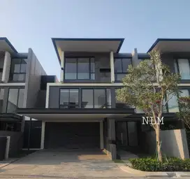 Dijual Cepat Cluster Lyndon Navapark Type 12 Full furnish