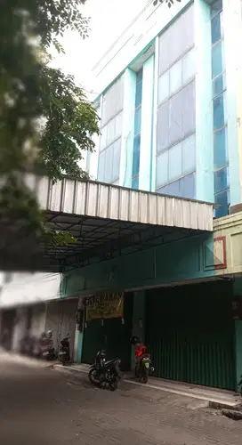 Ruko Gandeng Sewa Sunter Paradise