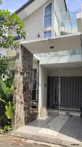 Dijual Rumah Bagus Strategis 2 Lantai Di Bintaro Sektor 9