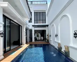 TEBET ECO PARK BRAND NEW AMERICAN CLASSIC HOUSE - ON PROGRESS