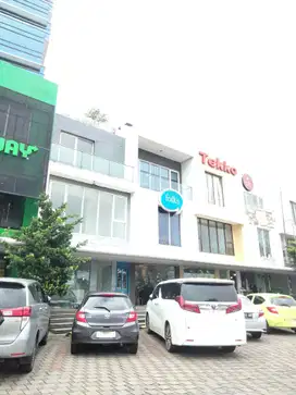 DISEWAKAN RUKO UNTUK RESTO DI INTERMAKS BSD