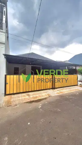 Rumah baru Renovasi - Villa Melati Mas, BSD