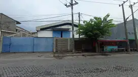 Disewakan Gudang Margomulyo Indah