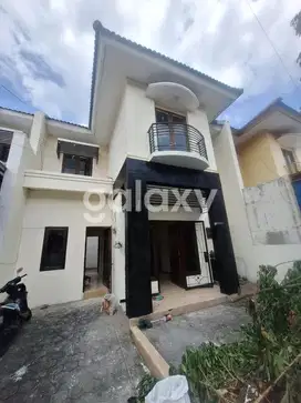 Rumah Lebak Indah Regency surabaya timur