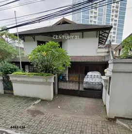 Dijual Rumah Mewah Harga Menarik Di Kebayoran Baru