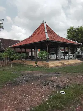 Jual Villa homestay dekat malioboro stasiun lempuyangan kota jogjakart