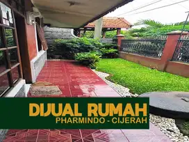 JUAL RUMAH MURAHI DI PHARMINDO, CIJERAH, CIMAHI, MELONG, SUDIRMAN