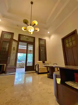 Rumah Klasik Lokasi Favorit Sayap Riau Bandung Kota