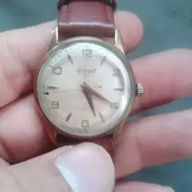 Jam tangan vintage wingo amida