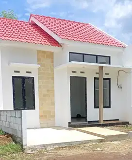 Rumah dijual pakis kawasan bandara pasar exit tol promo 250jt inhouse