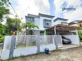 Perumahan Mewah Jl Gito-gati Dekat Pemda Sleman, SCH