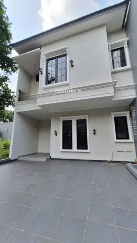 Rumah Brandnew Minimalis Modern Dijual Di Villa Bintaro Revency