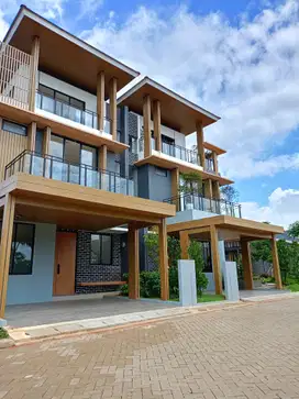 Cluster Areum Parc 3lantai bisa cicil ke develop