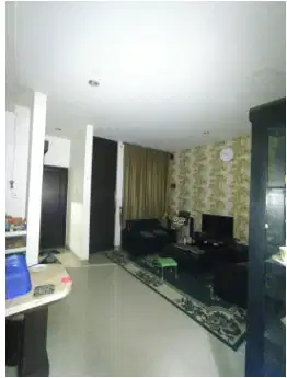 Jual cepat rumah siap huni di green wood town house pondok ranji