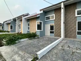 Perumahan Sudah Ramai Available Unit Hadap Jalan Utama Type 30/72