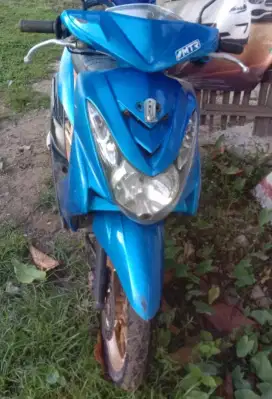Yamaha Mio soul tahun 2009
