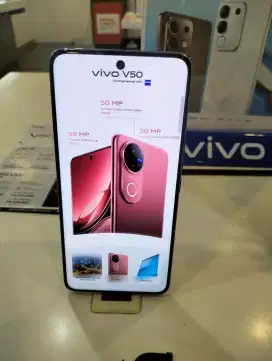 Kredit HP Vivo V50 promo 0%