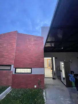 Disewakan/Jual Rumah Semi Furnis di Samanea Hill Cluster Avilla, Bogor