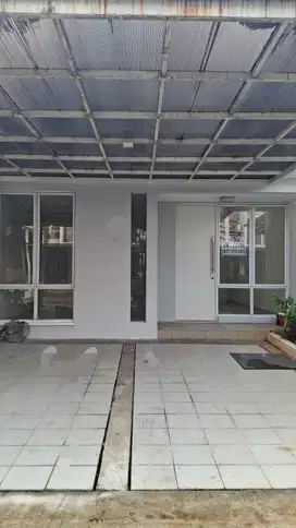 Disewakan Rumah Siap Huni Cluster Yarra Jakarta Garden City Jakarta