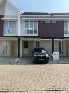 Rumah Minimalis Duo Talaga Bestari