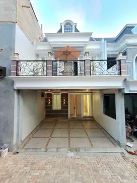 Townhouse premium Full Furnished Jagakarsa Jakarta Selatan